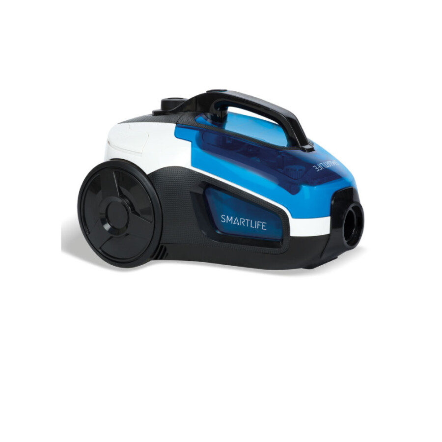 Aspiradora Azul sin Bolsa SMARTLIFE SL-VC8220 Aspiradora Azul sin Bolsa SMARTLIFE SL-VC8220