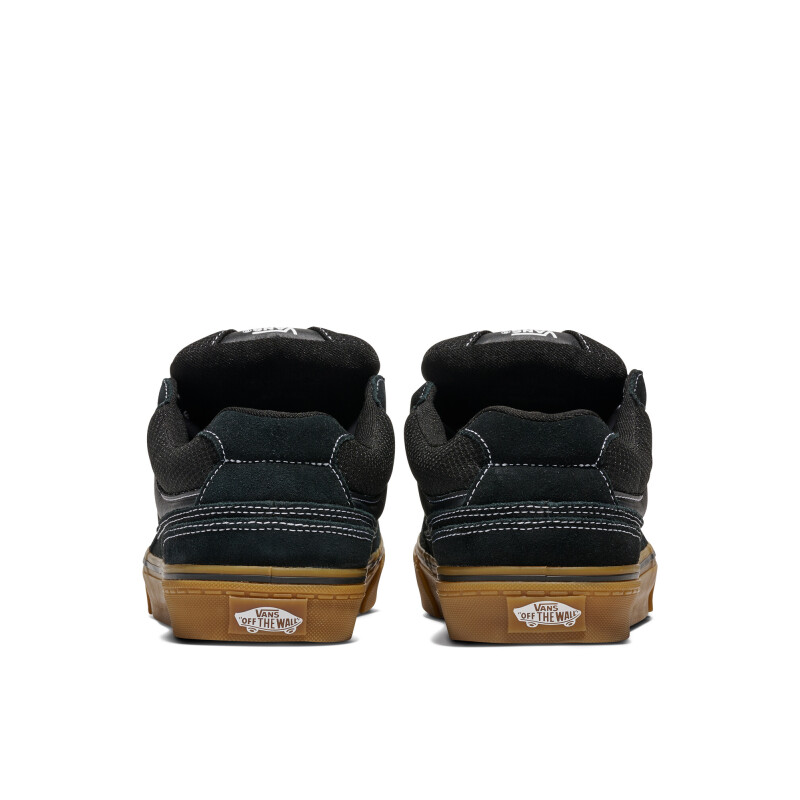 Championes Vans Caldrone de Hombre - VN0A5JM2B9M Negro