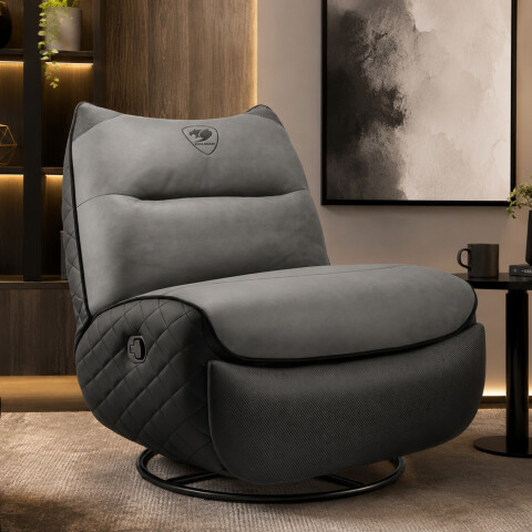 Sillon Sofá Gamer Cougar Overlord Neo Reclinable SILLON COUGAR OVERLORD NEO