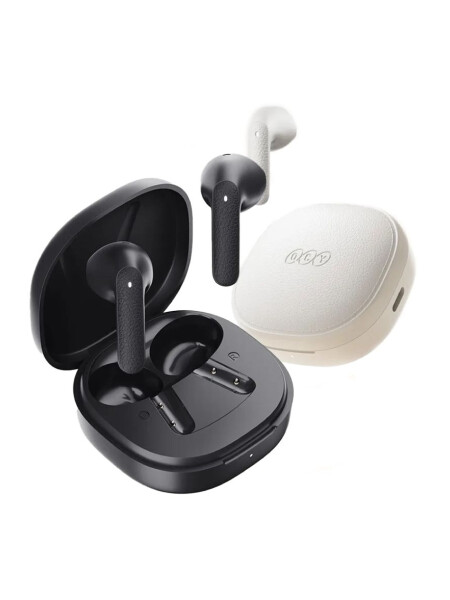 Auriculares QCY Tws Air Negro