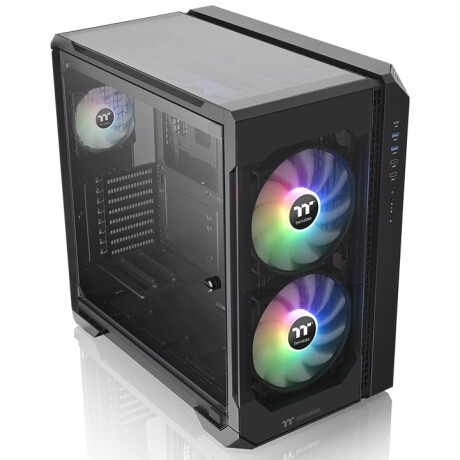 Gabinete Gamer Thermaltake View 51 Tg Argb Edition 001