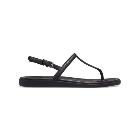Sandalias Crocs Miami Thong Flip W - Mujer Black