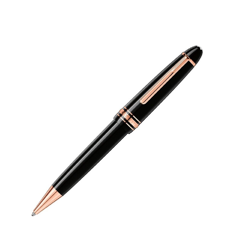 Montblanc 111075 Meisterstuck Año 90 Classique Ballpoint Oro Rosa 111075 Montblanc 111075 Meisterstuck Año 90 Classique Ballpoint Oro Rosa 111075