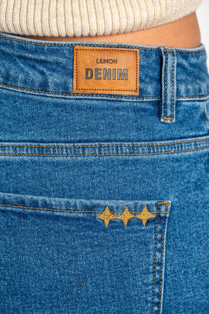 Short Denim Denim