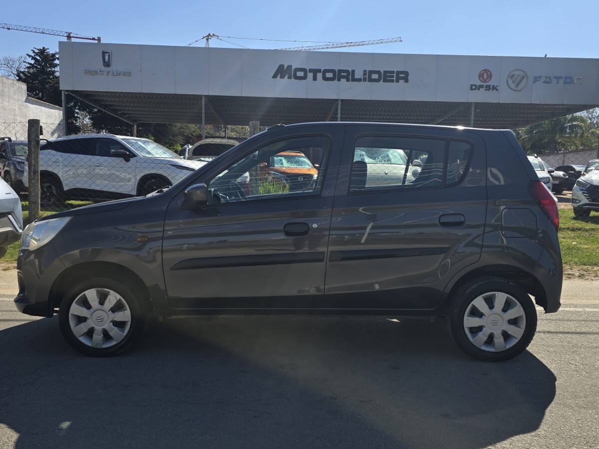 Suzuki Alto K10 1.0 EXCELENTE ESTADO! | Permuta / Financia Suzuki Alto K10 1.0 EXCELENTE ESTADO! | Permuta / Financia