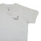 T-shirt manga corta The Anglo School Blanco