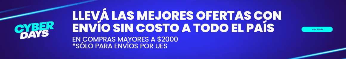 Envíos Ciberlunes