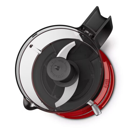 Mini picadora KitchenAid Rojo imperial 830 ml Mini picadora KitchenAid Rojo imperial 830 ml