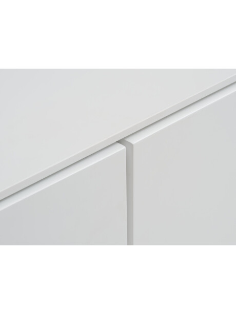 Mueble TV KORSVANG 3 puertas blanco Mueble TV KORSVANG 3 puertas blanco