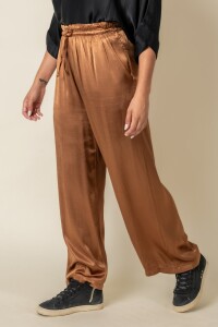 PANTALON GAMELA Tostado