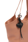 Cartera Rosarito Camel