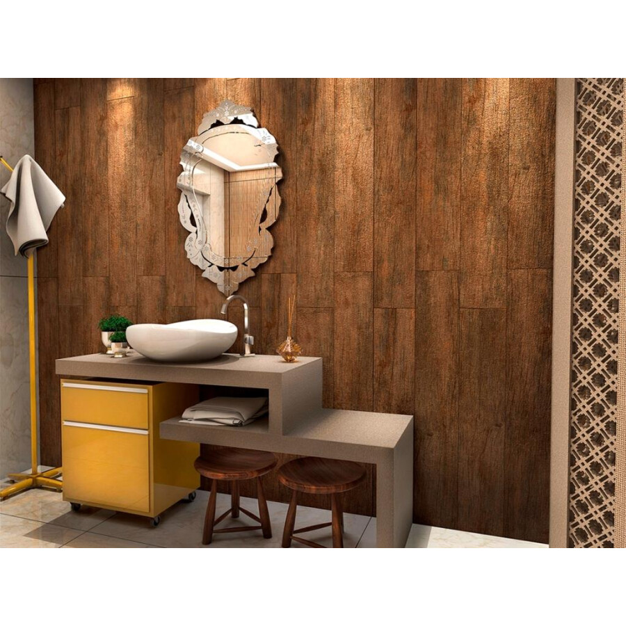 Porcelanato Wood Rustico Porcelanato Wood Rustico