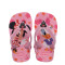 Sandalia de Niños Havaianas Baby Disney Classics Rosado Glow