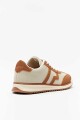 CALZADO DEPORTIVO PADDOCK DRAGONETTE Marron
