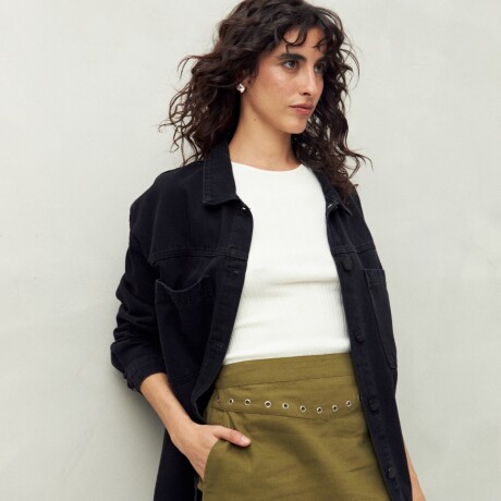 FALDA LOMBOK Verde Cazador