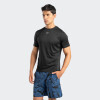 Remera Reebok SpeedWick Negro
