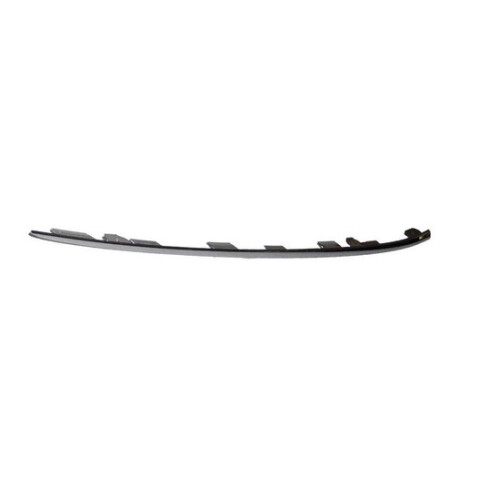 MOLDURA DE PARAGOLPE DERECHA GOL G6 (CROMADA) Moldura De Paragolpe Derecha Gol G6 (cromada)