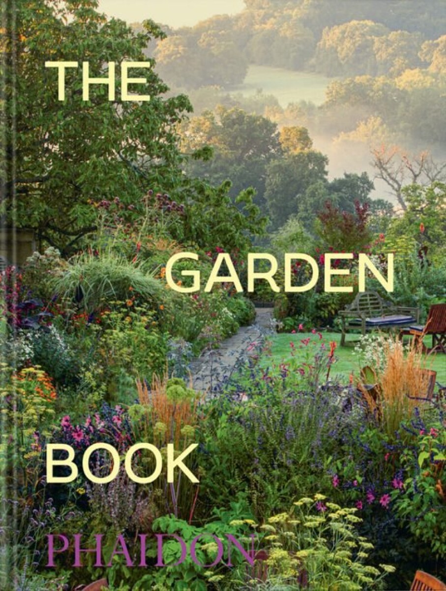THE GARDEN BOOK 