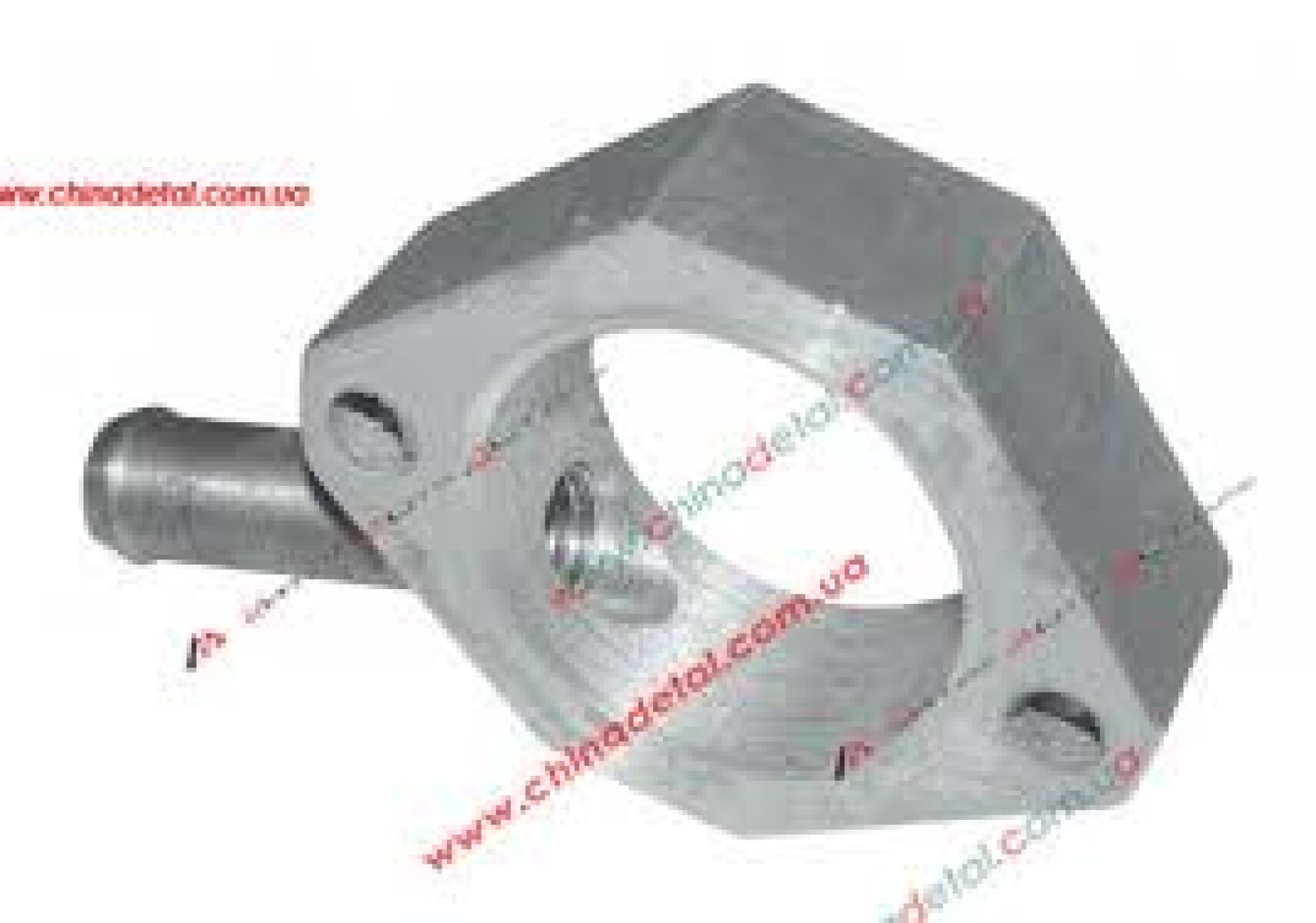 CARCASA TERMOSTATO CHERY BASE TERMOSTATO CHERY QQ 308 311 - 