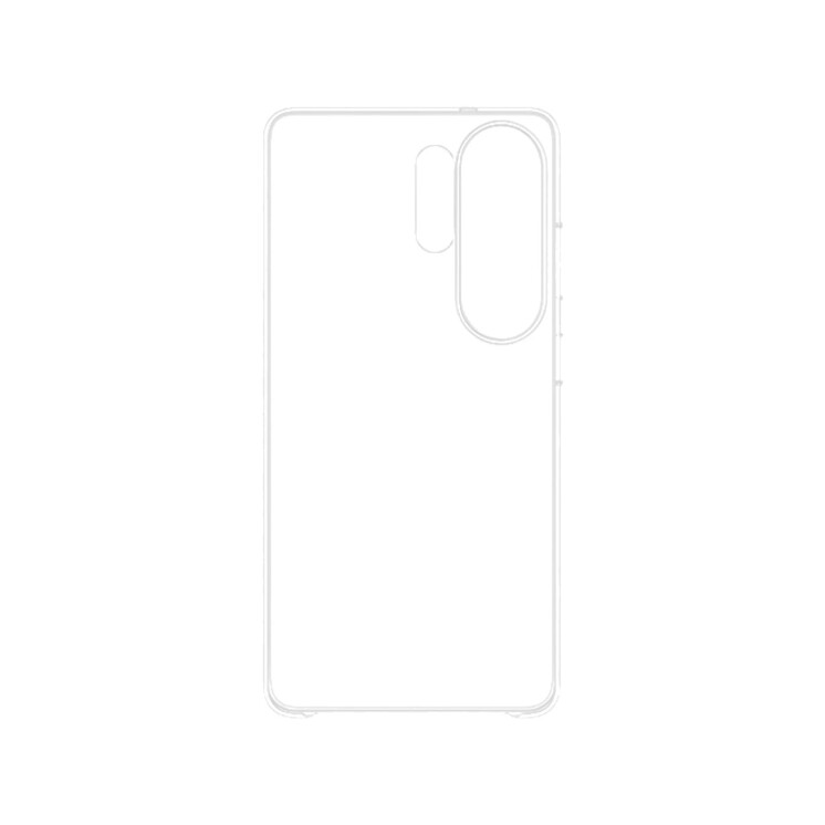 Funda Samsung Clear Magnet Case Transparente para Galaxy S26 Ultra Funda Samsung Clear Magnet Case Transparente para Galaxy S26 Ultra