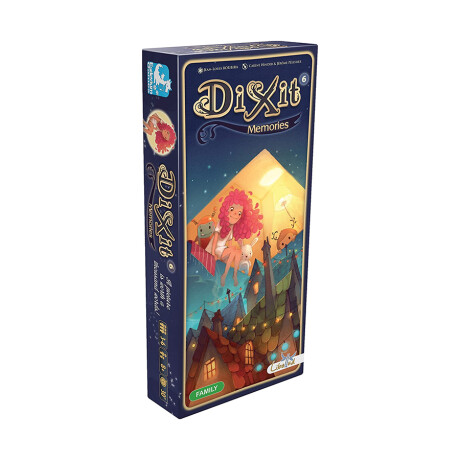 Dixit Memories (Expansión) Dixit Memories (Expansión)