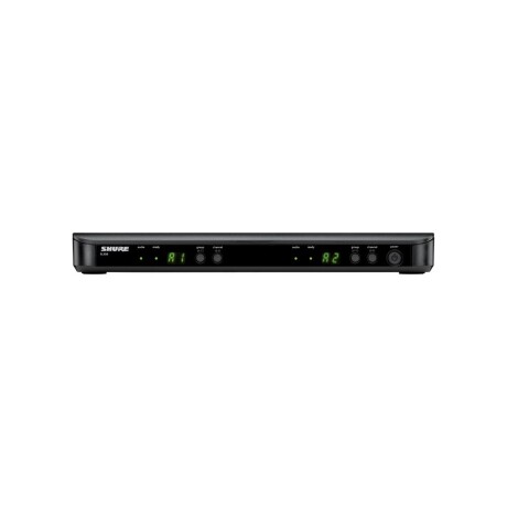 Micrófono Inalámbrico Shure Blx288/sm58-k12 Micrófono Inalámbrico Shure Blx288/sm58-k12