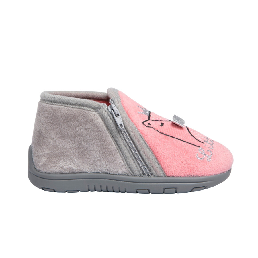 *MICOMIC ABRIGO PINK