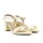 Sandalia Vizzano Taco Bajo de Mujer - 6291.900-8389 Amarillo