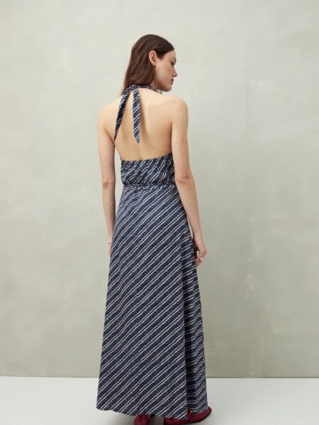 VESTIDO D.CASSIN PIXAR AZUL