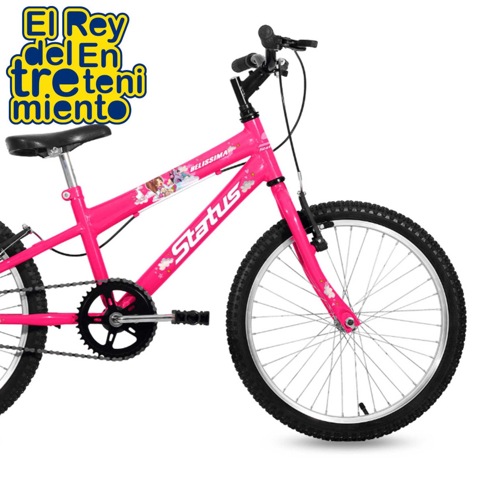 Bicicleta shop mtb niña
