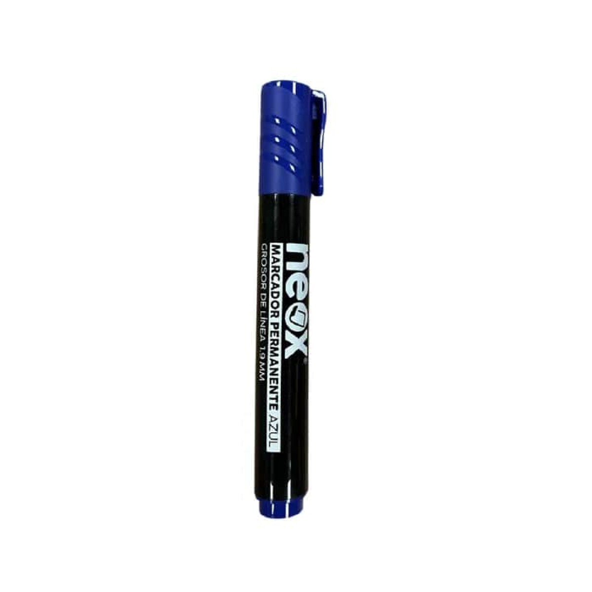 Marcador Neox Permanente - Azul 