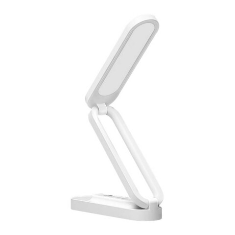 Lampara Luz Led Escritorio Mesa Tactil Plegable Recargable Lampara Luz Led Escritorio Mesa Tactil Plegable Recargable