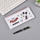 Planificador Disney retro Planificador Disney retro