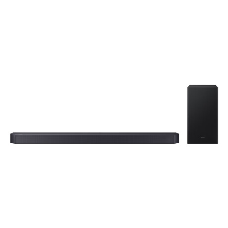 Barra de Sonido Samsung HW-Q600F 3.1.2ch con Dolby Atmos, Subwoofer Inalámbrico y Q-Symphony Barra de Sonido Samsung HW-Q600F 3.1.2ch con Dolby Atmos, Subwoofer Inalámbrico y Q-Symphony
