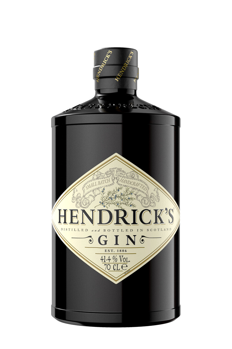 Gin Hendrick's 700 ml 