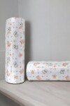 Papel Regalo Bobina 40cm x 100mts BABY