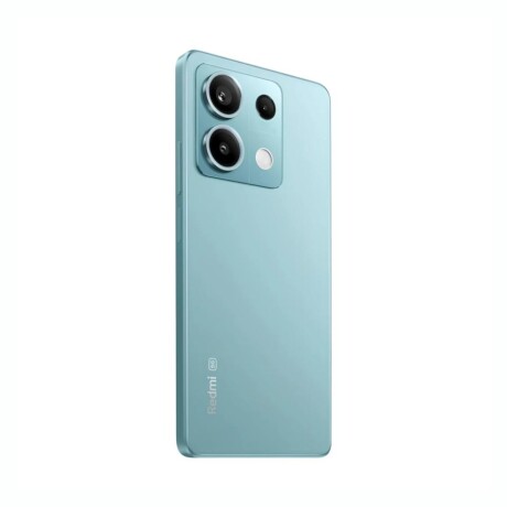 XIAOMI Redmi Note 13 5G 256GB 8GB RAM Cámara 108Mpx - Ocean Teal XIAOMI Redmi Note 13 5G 256GB 8GB RAM Cámara 108Mpx - Ocean Teal