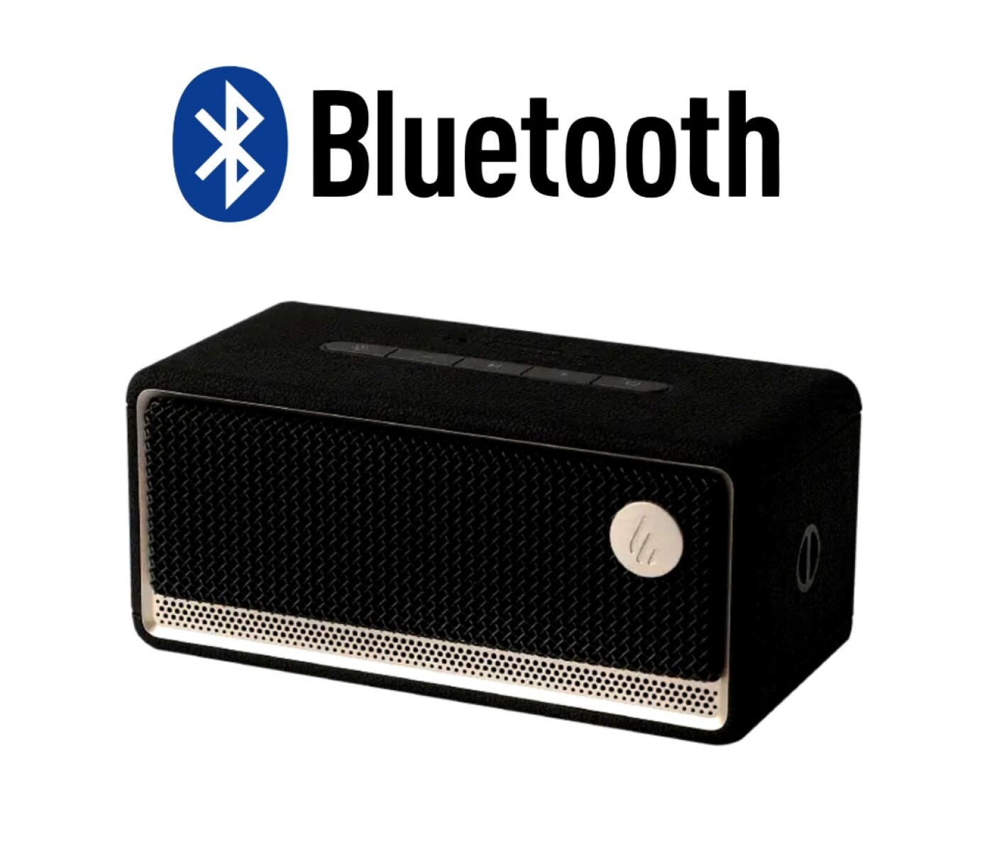 Parlante Edifier ES60 Negro Bluetooth 