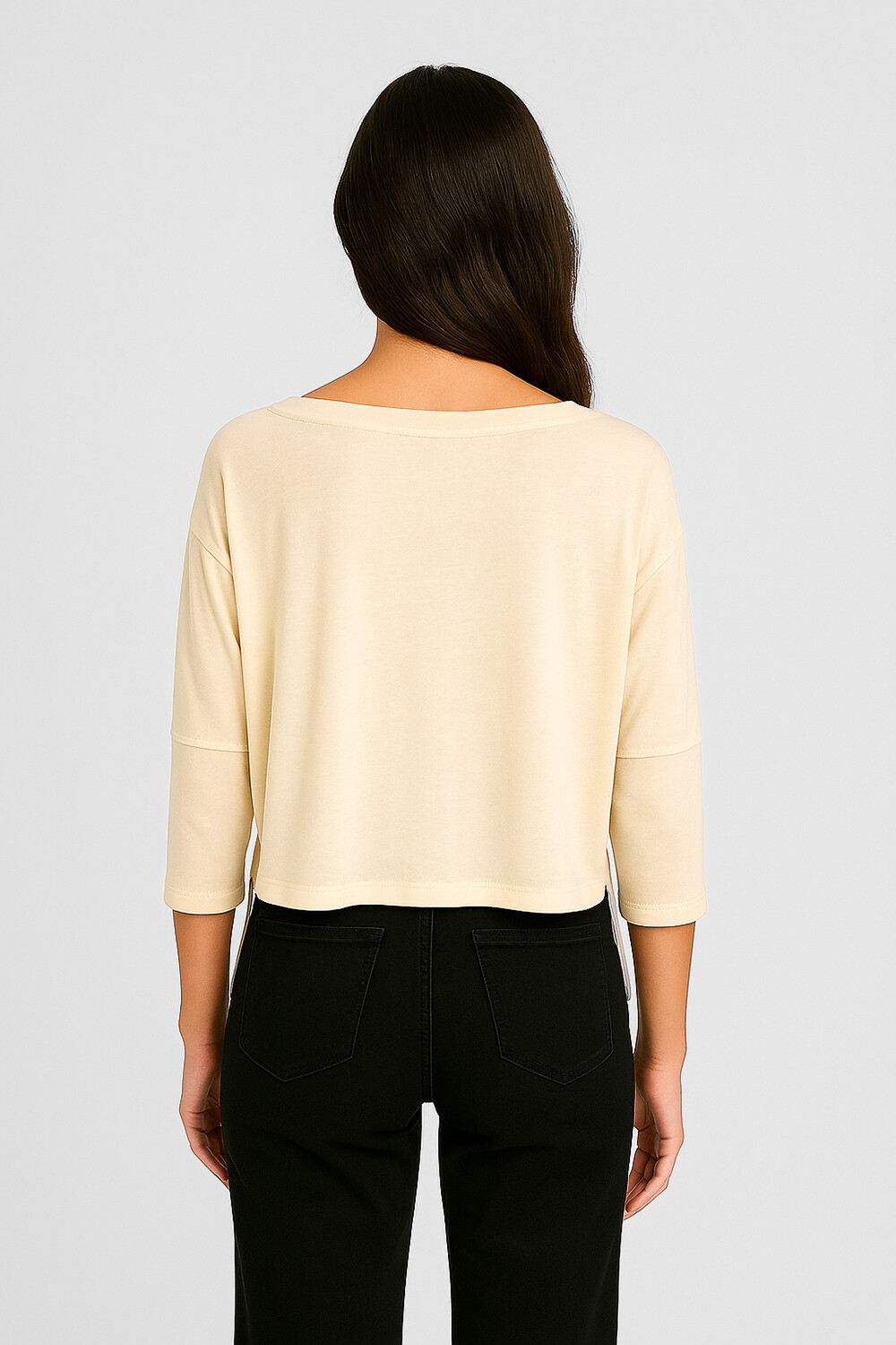 Remera Rarity Crudo / Natural