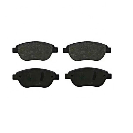 PASTILLAS DE FRENO CITROEN - PEUGEOT 207 307 1.6 16V 2.0HDI C4 PALLAS PICASSO (23444) DURBLOC PASTILLAS DE FRENO CITROEN - PEUGEOT 207 307 1.6 16V 2.0HDI C4 PALLAS PICASSO (23444) DURBLOC