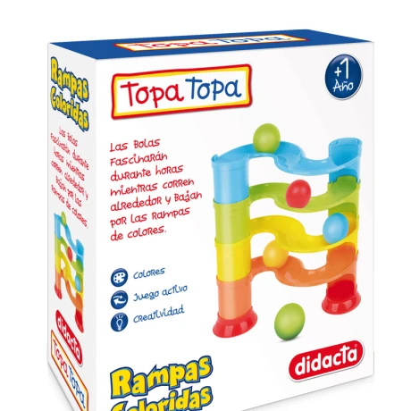Rampas Coloridas Topa Topa Didacta 001