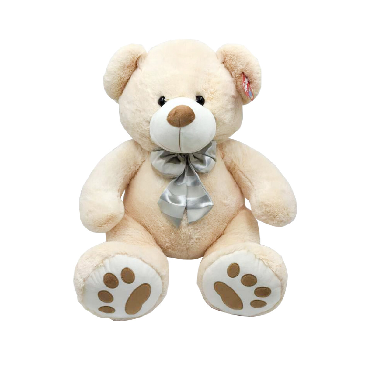 Oso De Peluche - Crema 