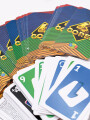 JUEGO DE CARTAS 4 COLORES MULTICOLOR