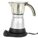 CAFETERA ESPRESSO ELECTRICA INALAMBRICA CAFETERA ESPRESSO ELECTRICA INALAMBRICA