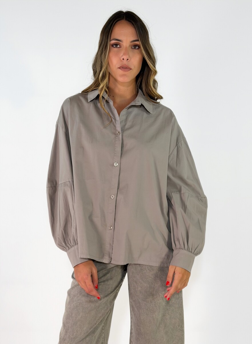 CAMISA FILIPPA - VISON 