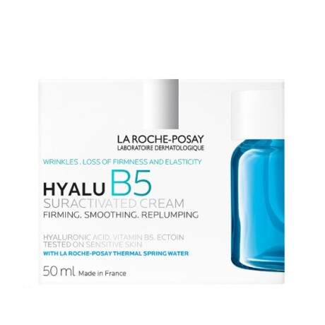 La Roche Posay crema Hyalu B5 recargable 50 ml La Roche Posay crema Hyalu B5 recargable 50 ml