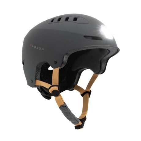 Casco Olsson Brothers Urban light Antracita ML Casco Olsson Brothers Urban light Antracita ML