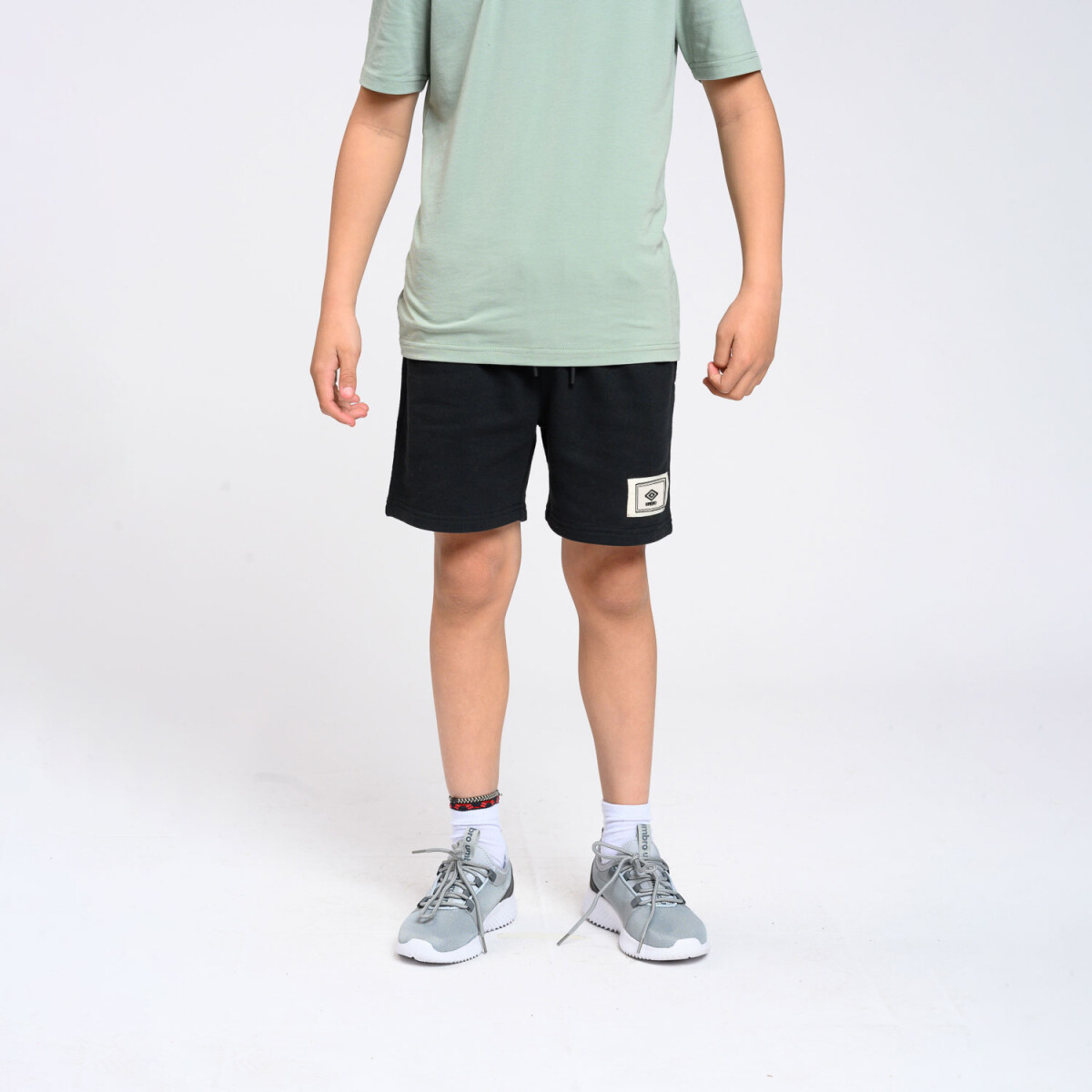 BERMUDA MOOD Umbro Junior - 002 