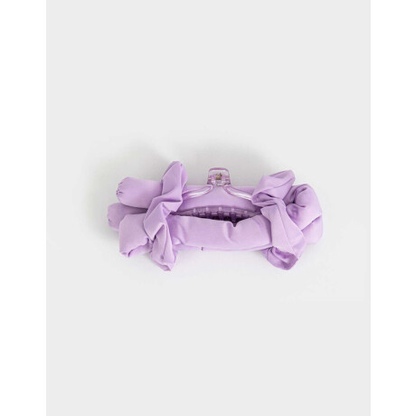 Set De Acc. De Pelo Y Otros Violeta Lila