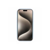 Protector iPhone 15 Pro diseño corazon 3D color rosa Protector Iphone 15 Pro Diseño Corazon 3d Color Rosa